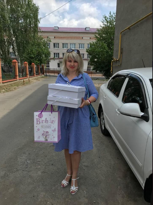 БО БФ "Стежина життя", благодійна діяльність 2018-2019 рр. засновник та керівник !