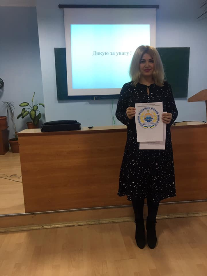 Аспірантура, ВНАУ, 2015-2019 рр.